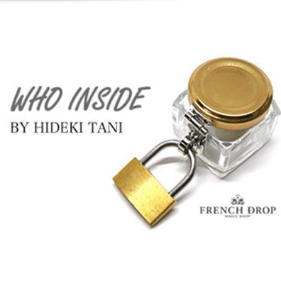 WHO INSIDE by French Drop - Trick